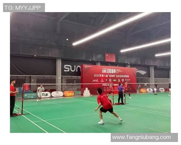 张敏独家分享羽毛球技巧与心得助你提升竞技水平