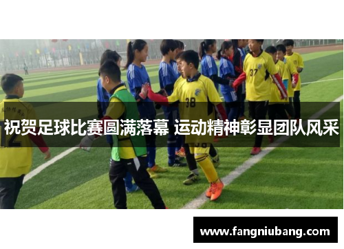 祝贺足球比赛圆满落幕 运动精神彰显团队风采