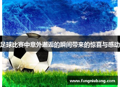 足球比赛中意外邂逅的瞬间带来的惊喜与感动