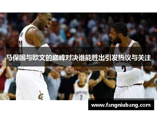 马保国与欧文的巅峰对决谁能胜出引发热议与关注